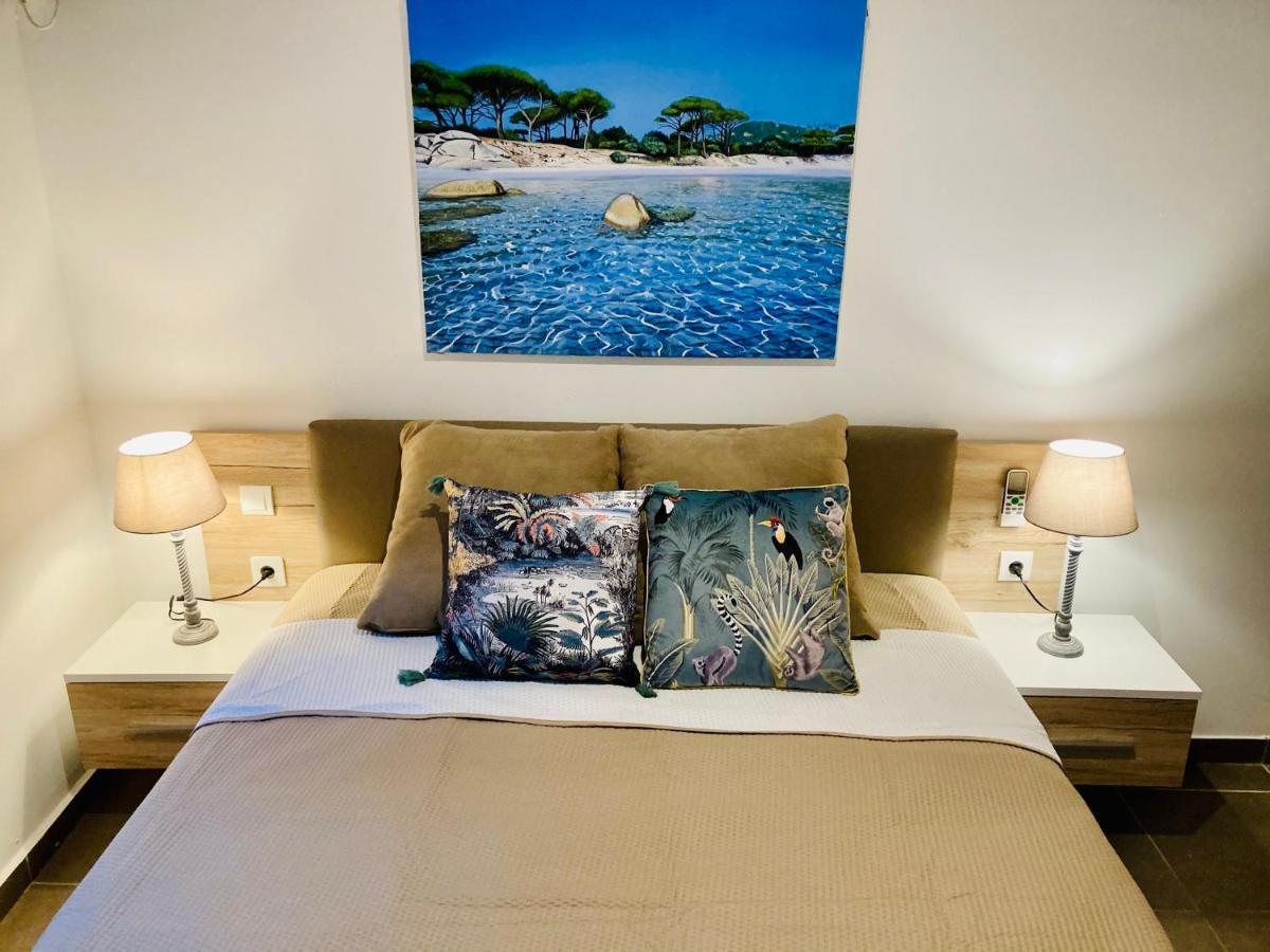 Cemiliana Apartment Bonifacio (Corsica)